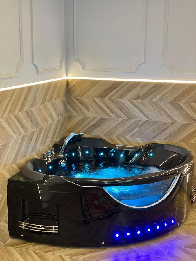 Jacuzzi Energyapart Szczecin Exterior foto