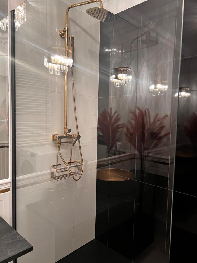 Jacuzzi Energyapart Szczecin Exterior foto