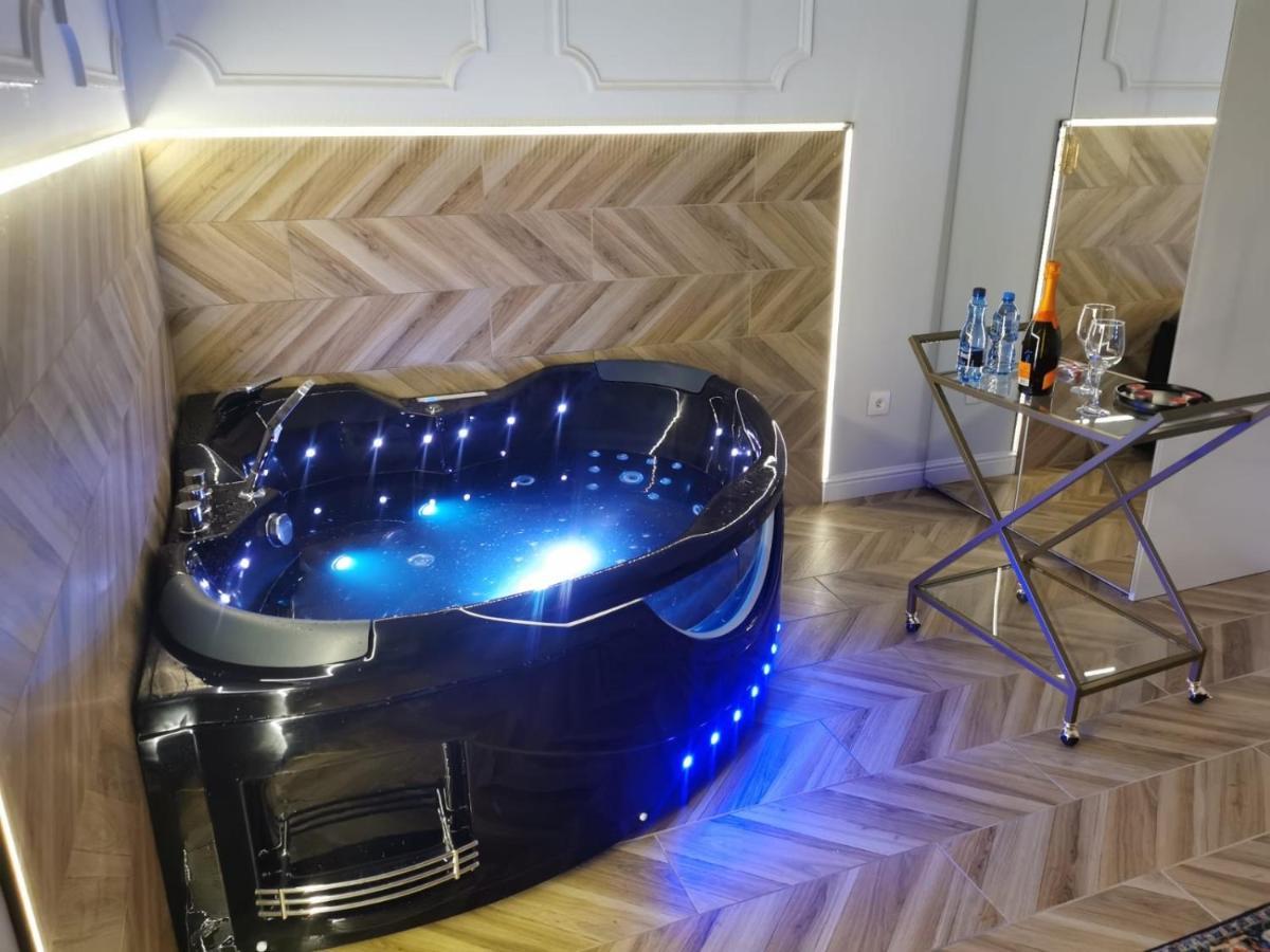 Jacuzzi Energyapart Szczecin Exterior foto