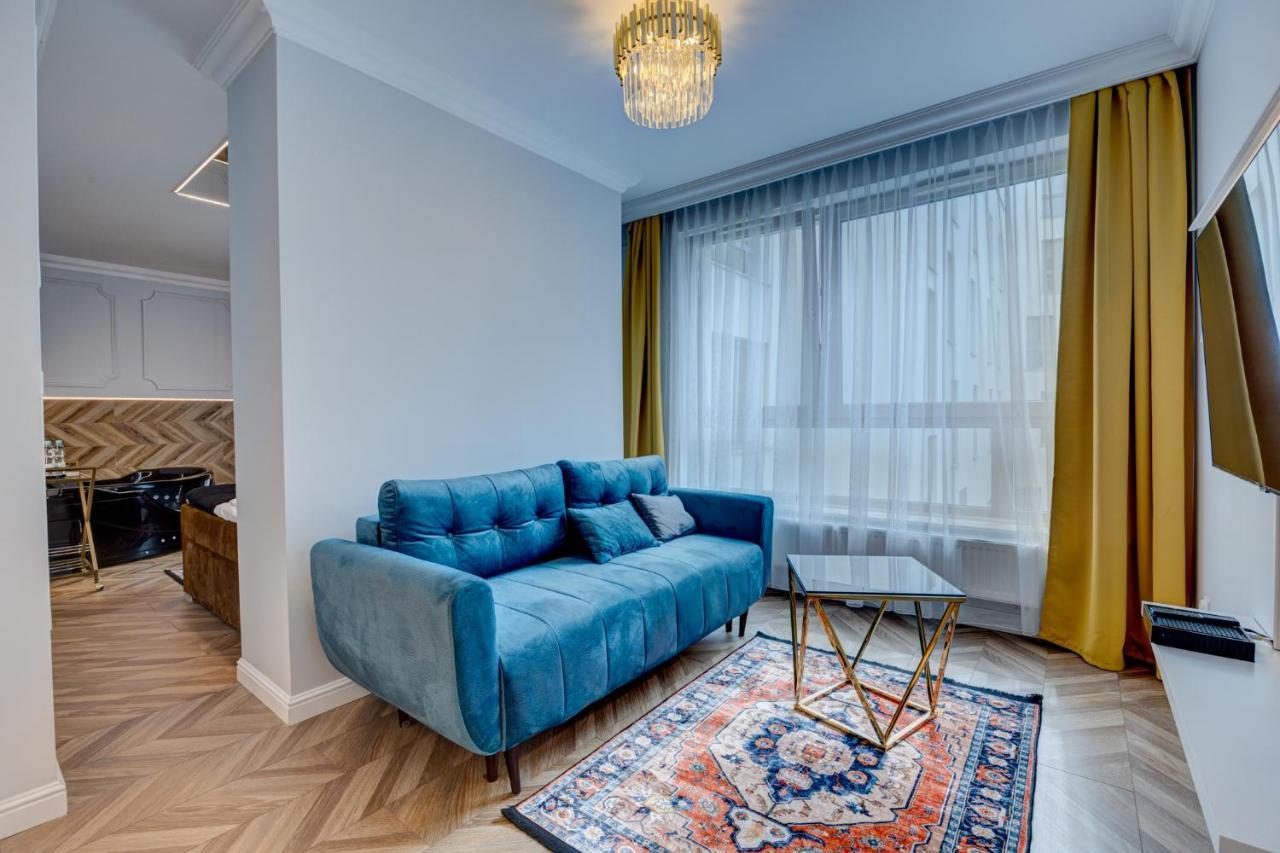 Jacuzzi Energyapart Szczecin Exterior foto
