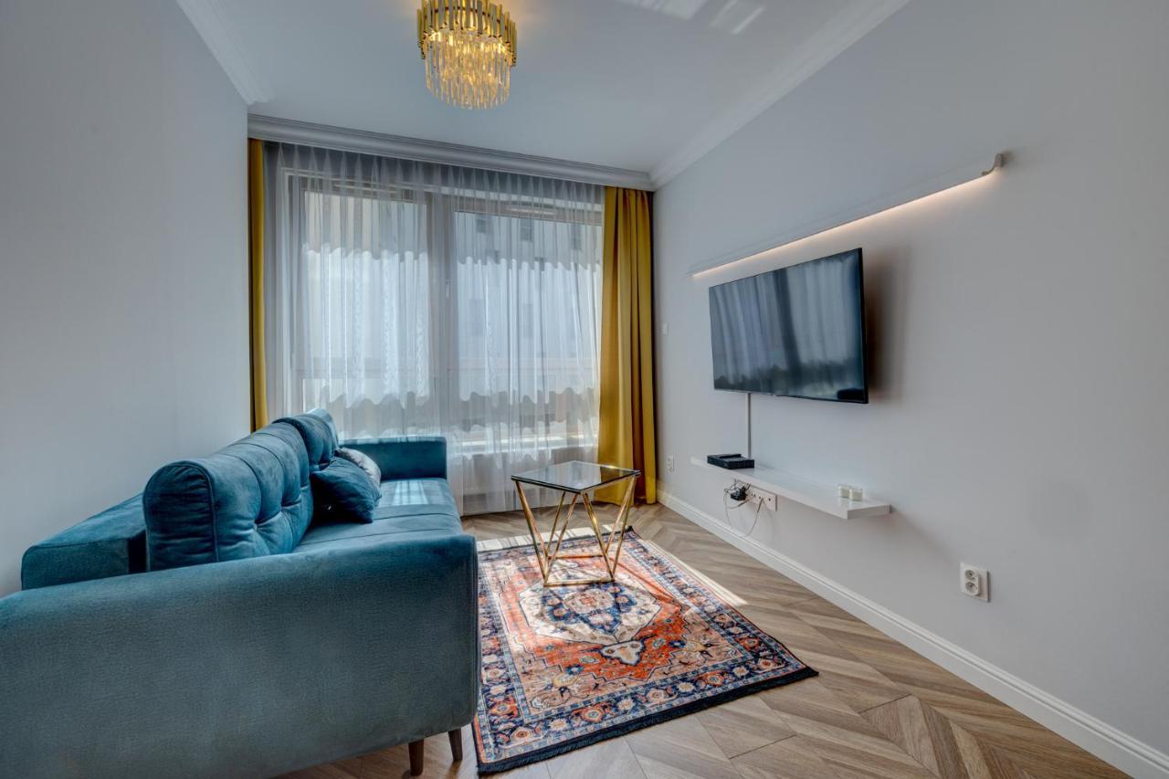 Jacuzzi Energyapart Szczecin Exterior foto