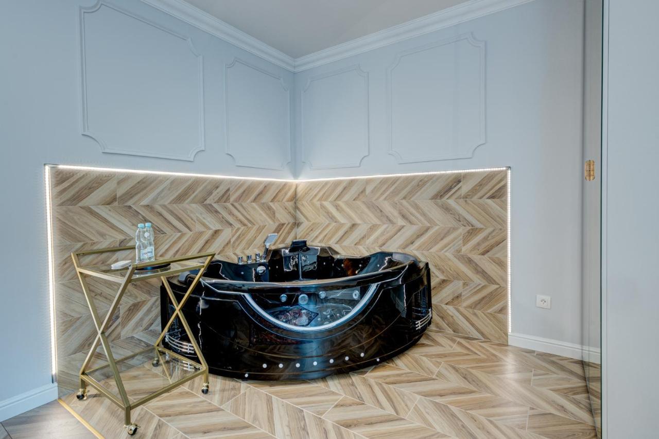Jacuzzi Energyapart Szczecin Exterior foto
