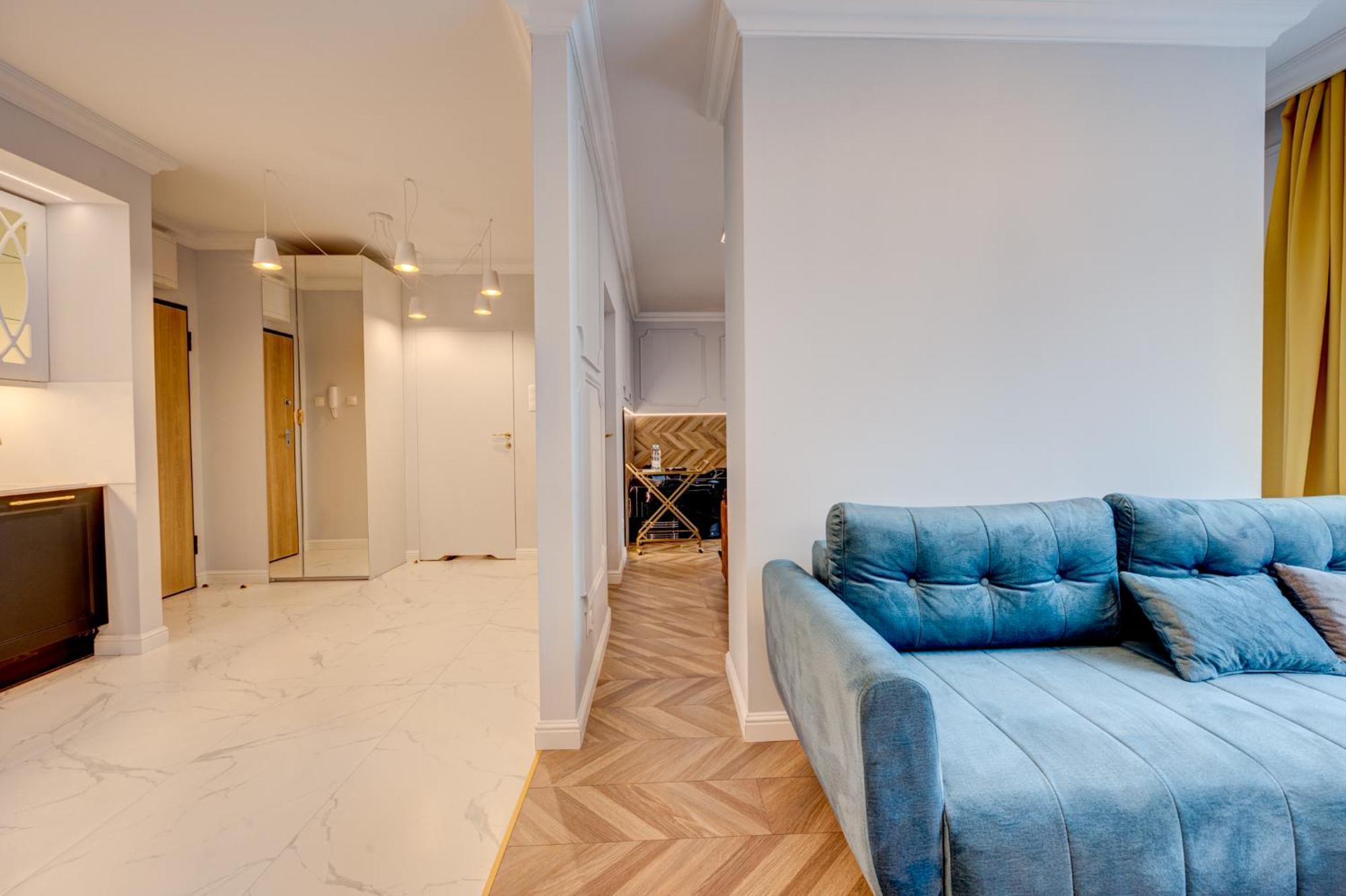 Jacuzzi Energyapart Szczecin Exterior foto